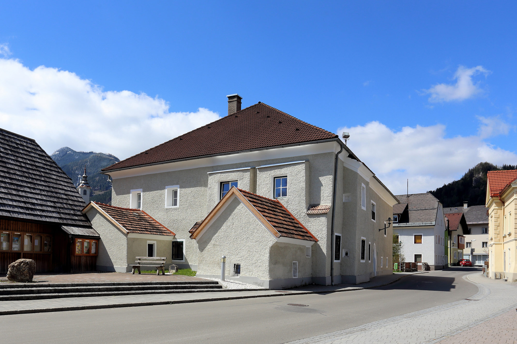 Mautern in Steiermark (Photo license: CC-BY-SA 4.0)